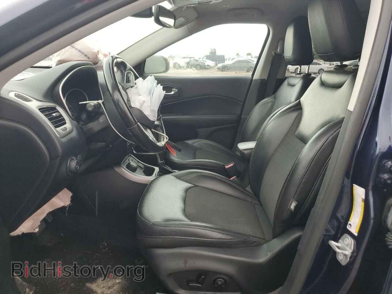2019 JEEP COMPASS - VIN: 3C4NJDBBXKT597432 - Фото 7