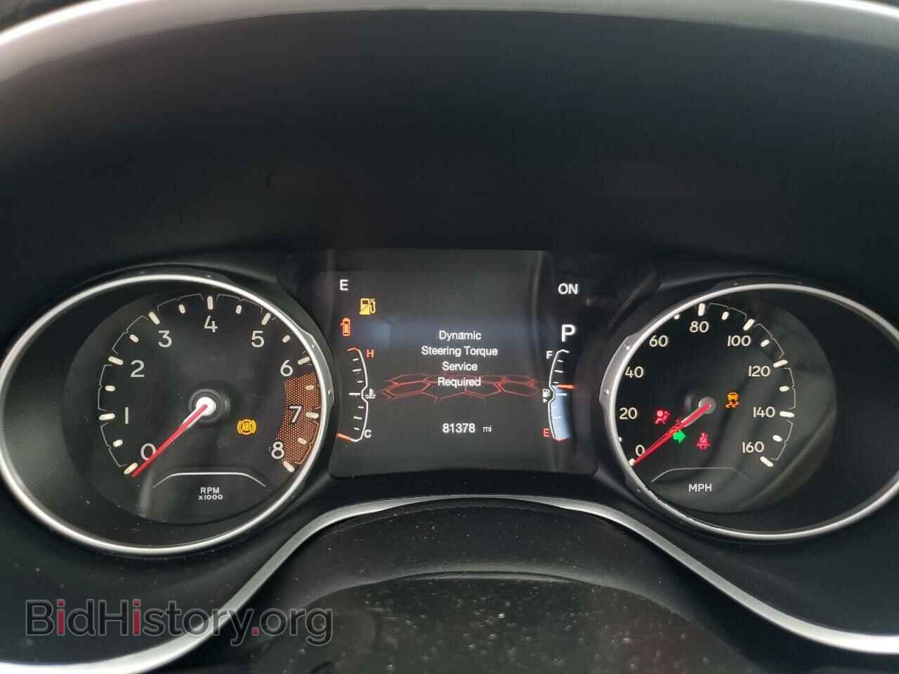2019 JEEP COMPASS - VIN: 3C4NJDBBXKT597432 - Фото 9