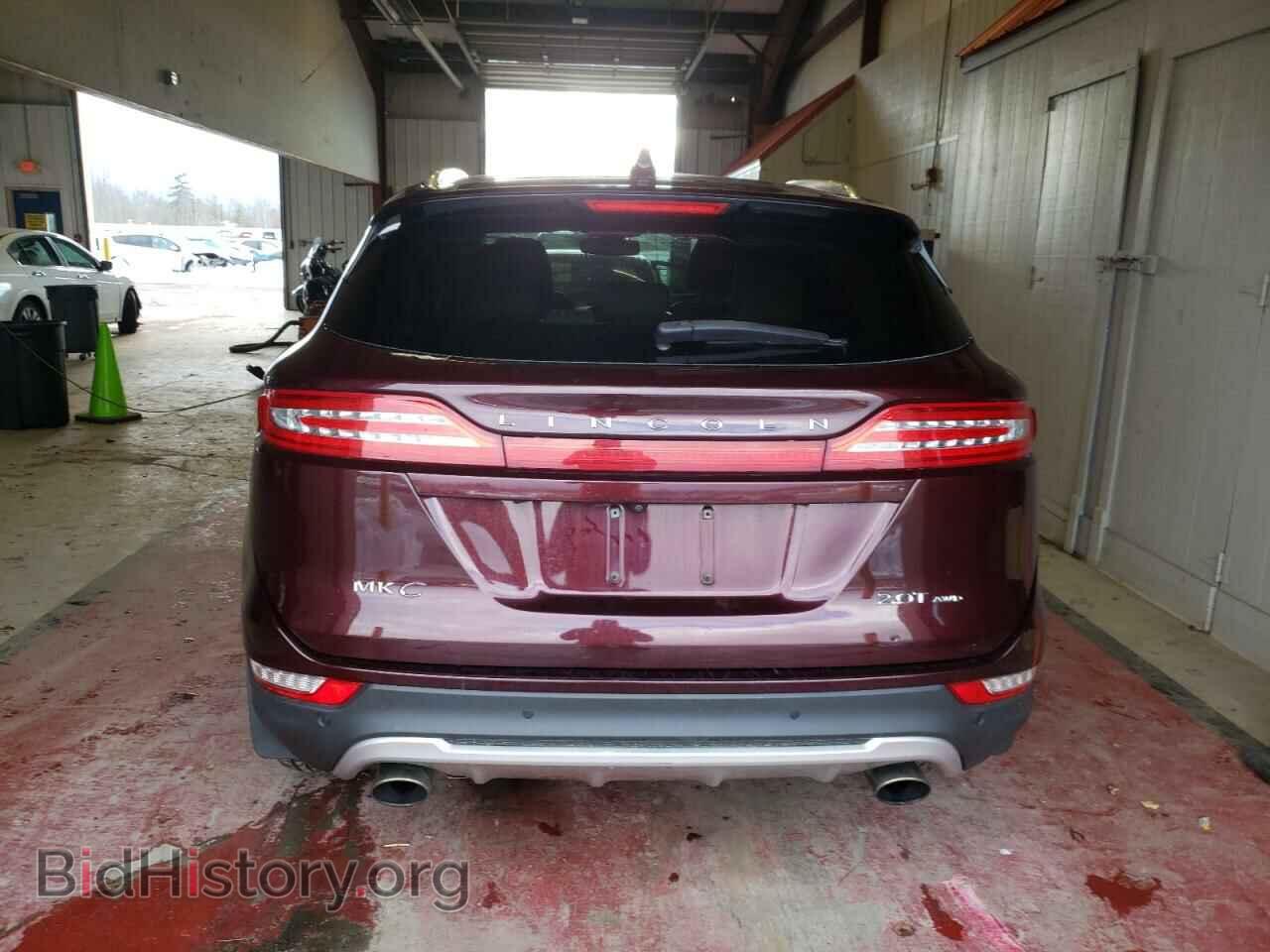 2017 LINCOLN MKC - VIN: 5LMCJ3D93HUL51812 - Фото 6