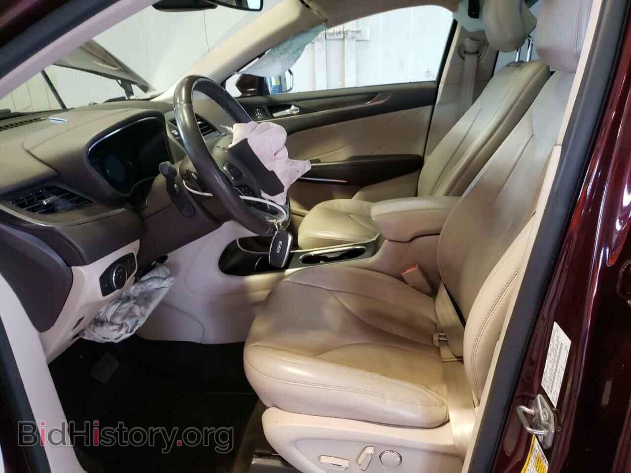 2017 LINCOLN MKC - VIN: 5LMCJ3D93HUL51812 - Фото 7