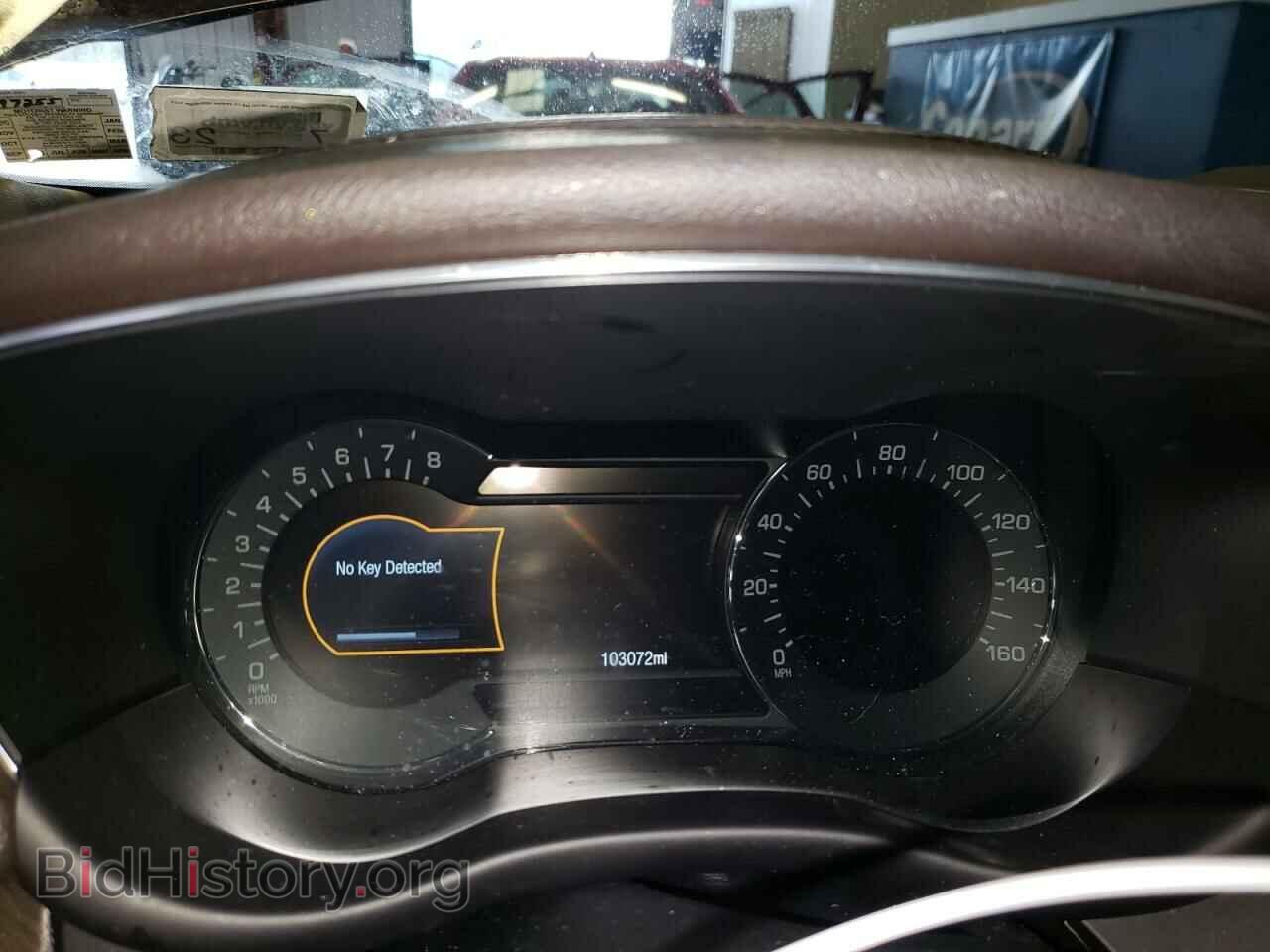 2017 LINCOLN MKC - VIN: 5LMCJ3D93HUL51812 - Фото 9