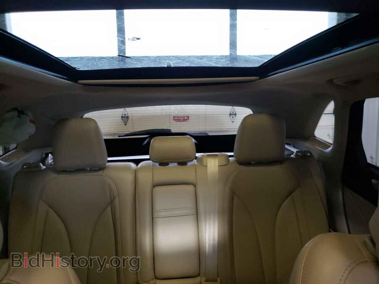 2017 LINCOLN MKC - VIN: 5LMCJ3D93HUL51812 - Фото 10