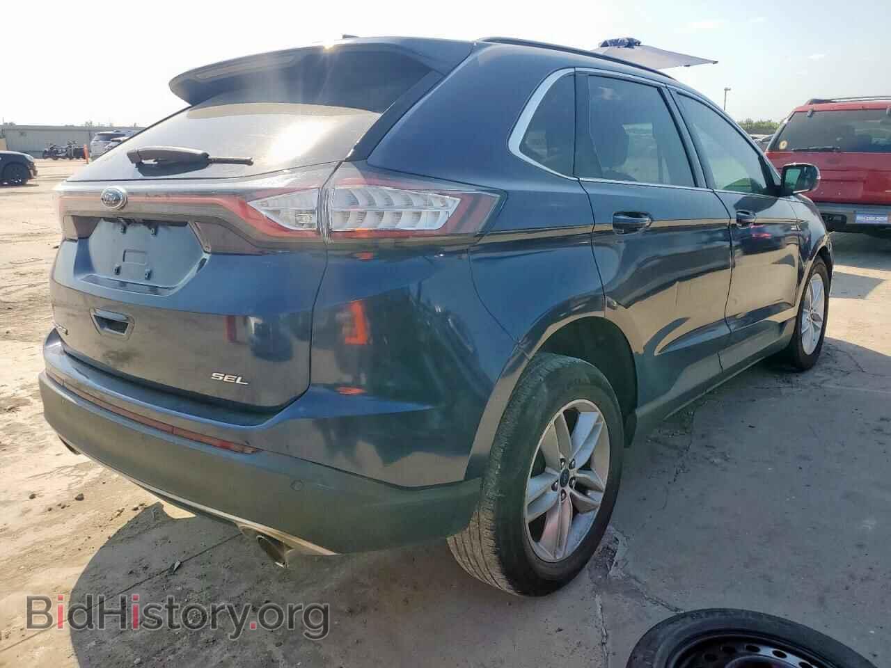 2016 FORD EDGE - VIN: 2FMPK3J84GBB77833 - Photo 3