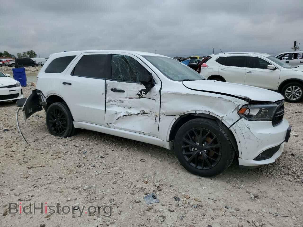 2016 DODGE DURANGO - VIN: 1C4RDHDG8GC394549 - Фото 4