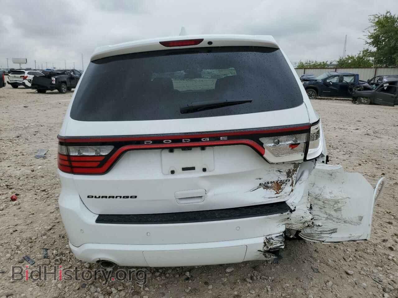 2016 DODGE DURANGO - VIN: 1C4RDHDG8GC394549 - Фото 6