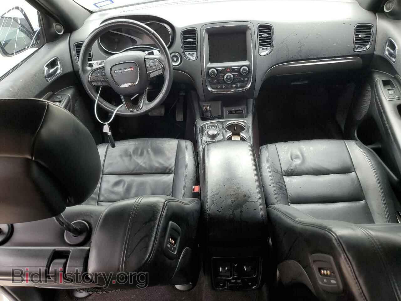 2016 DODGE DURANGO - VIN: 1C4RDHDG8GC394549 - Фото 8