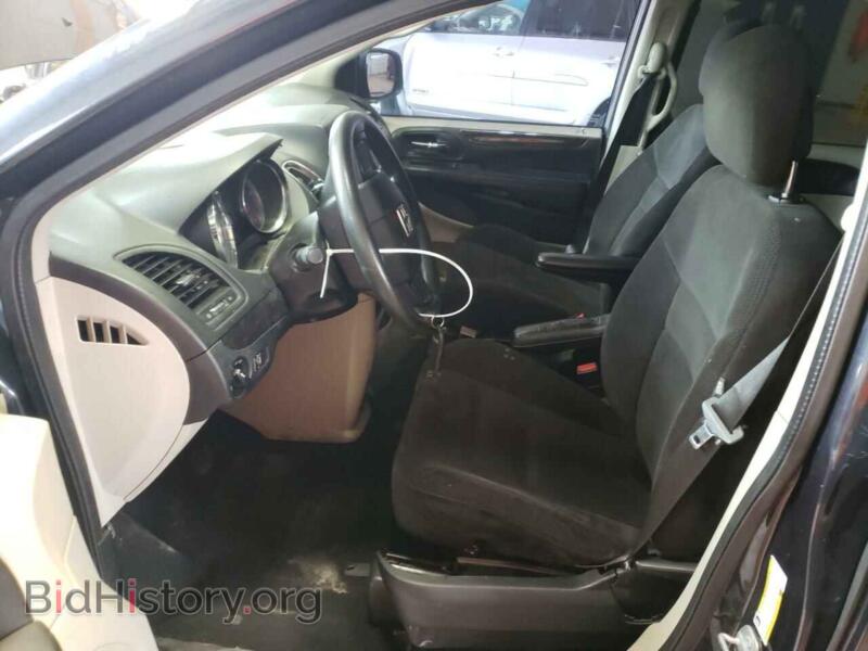 2014 Dodge CARAVAN (VIN 2C4RDGBGXER331986) — фото 7 из 13