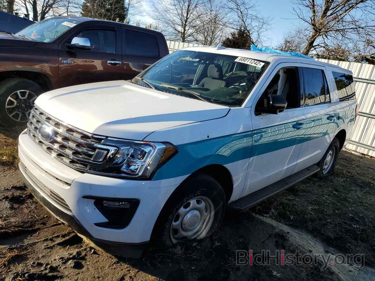 Photo 1FMJK1GT0MEA77296 - FORD EXPEDITION 2021