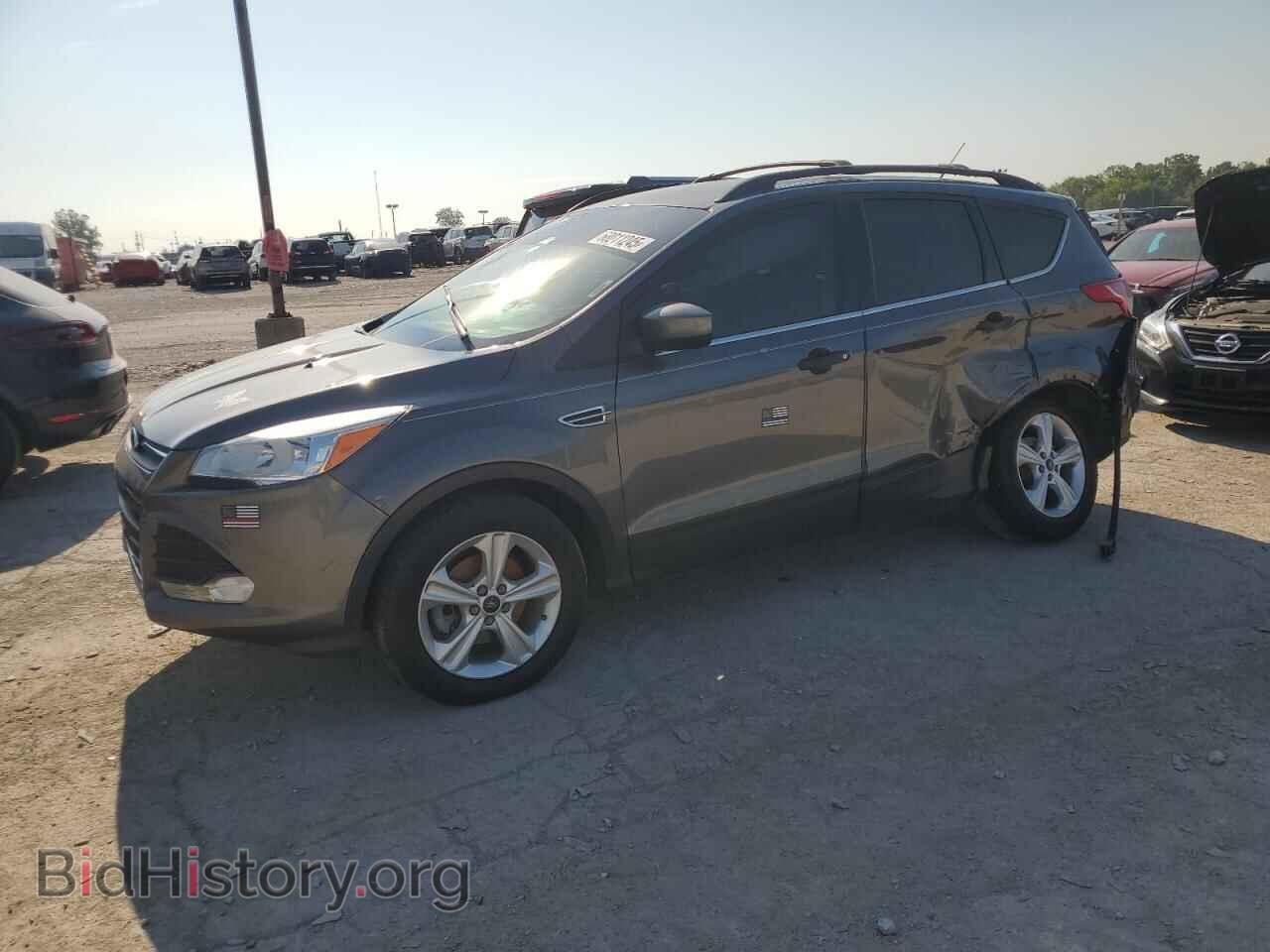 Фотография 1FMCU0GX1DUD33175 - FORD ESCAPE 2013