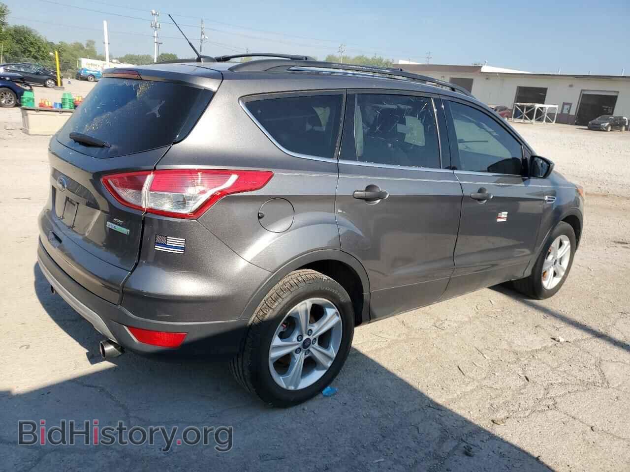 2013 FORD ESCAPE - VIN: 1FMCU0GX1DUD33175 - Фото 3