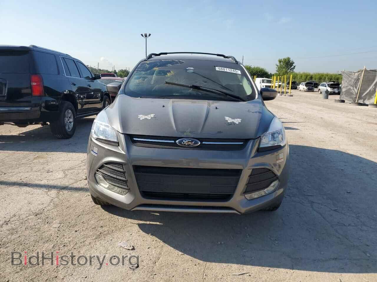 2013 FORD ESCAPE - VIN: 1FMCU0GX1DUD33175 - Фото 5