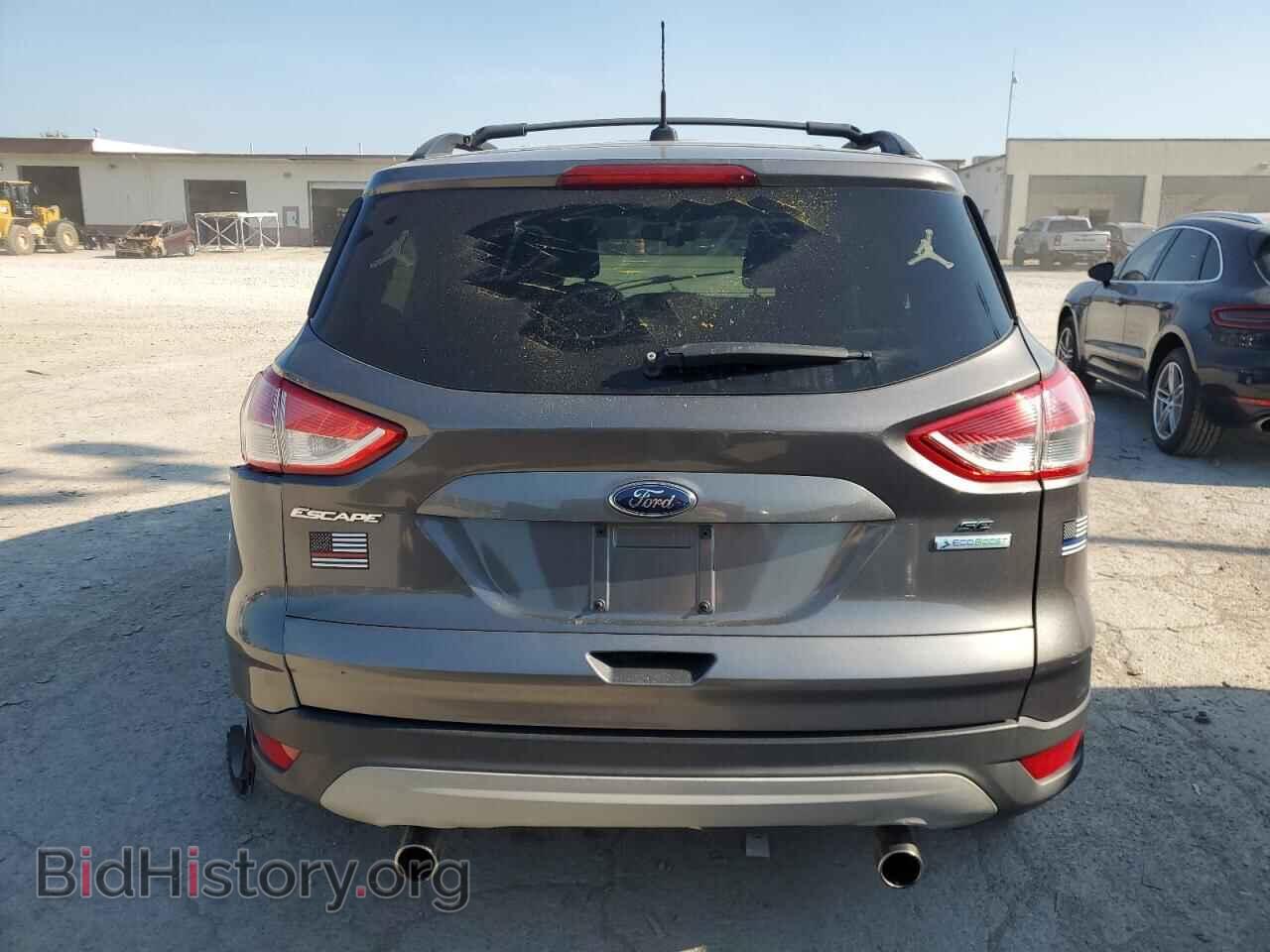 2013 FORD ESCAPE - VIN: 1FMCU0GX1DUD33175 - Фото 6