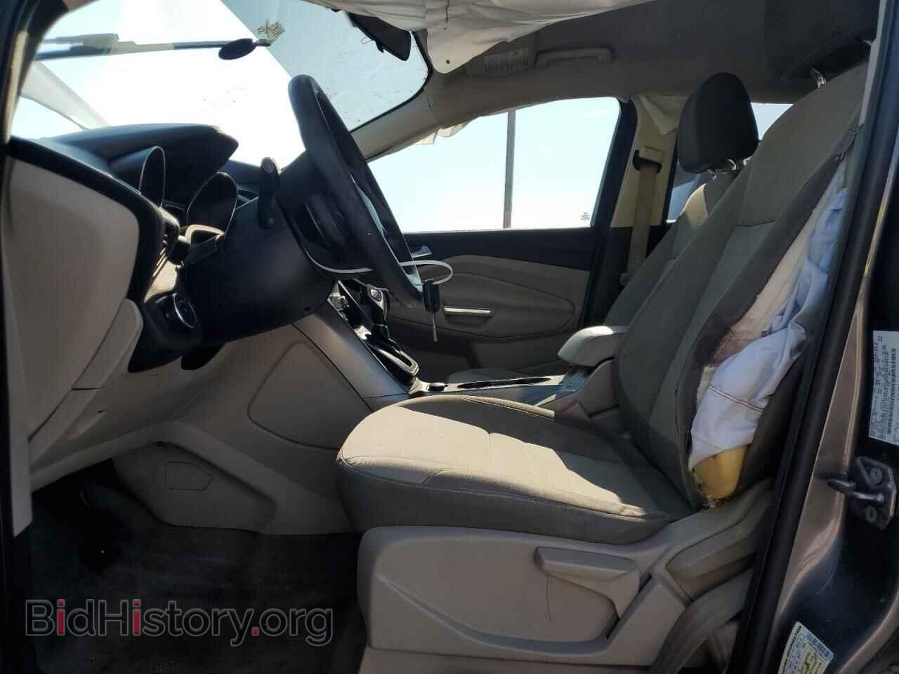 2013 FORD ESCAPE - VIN: 1FMCU0GX1DUD33175 - Фото 7