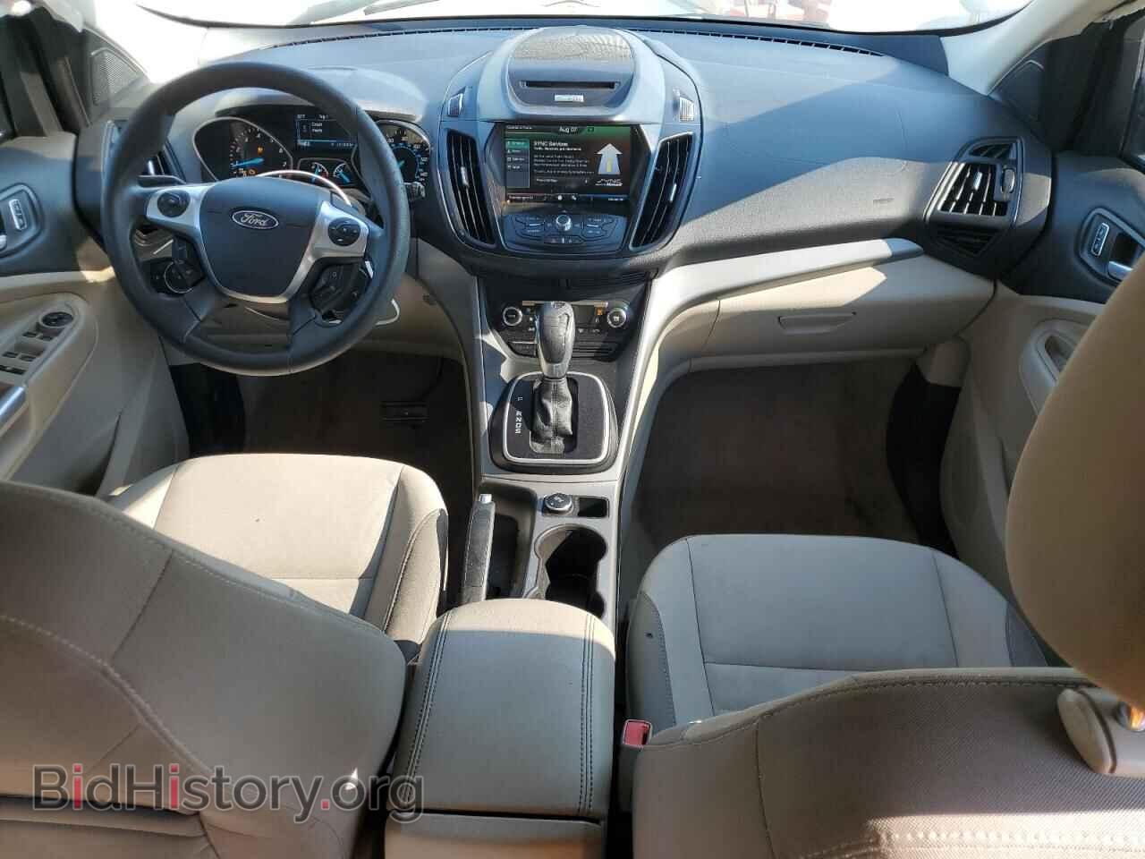 2013 FORD ESCAPE - VIN: 1FMCU0GX1DUD33175 - Фото 8