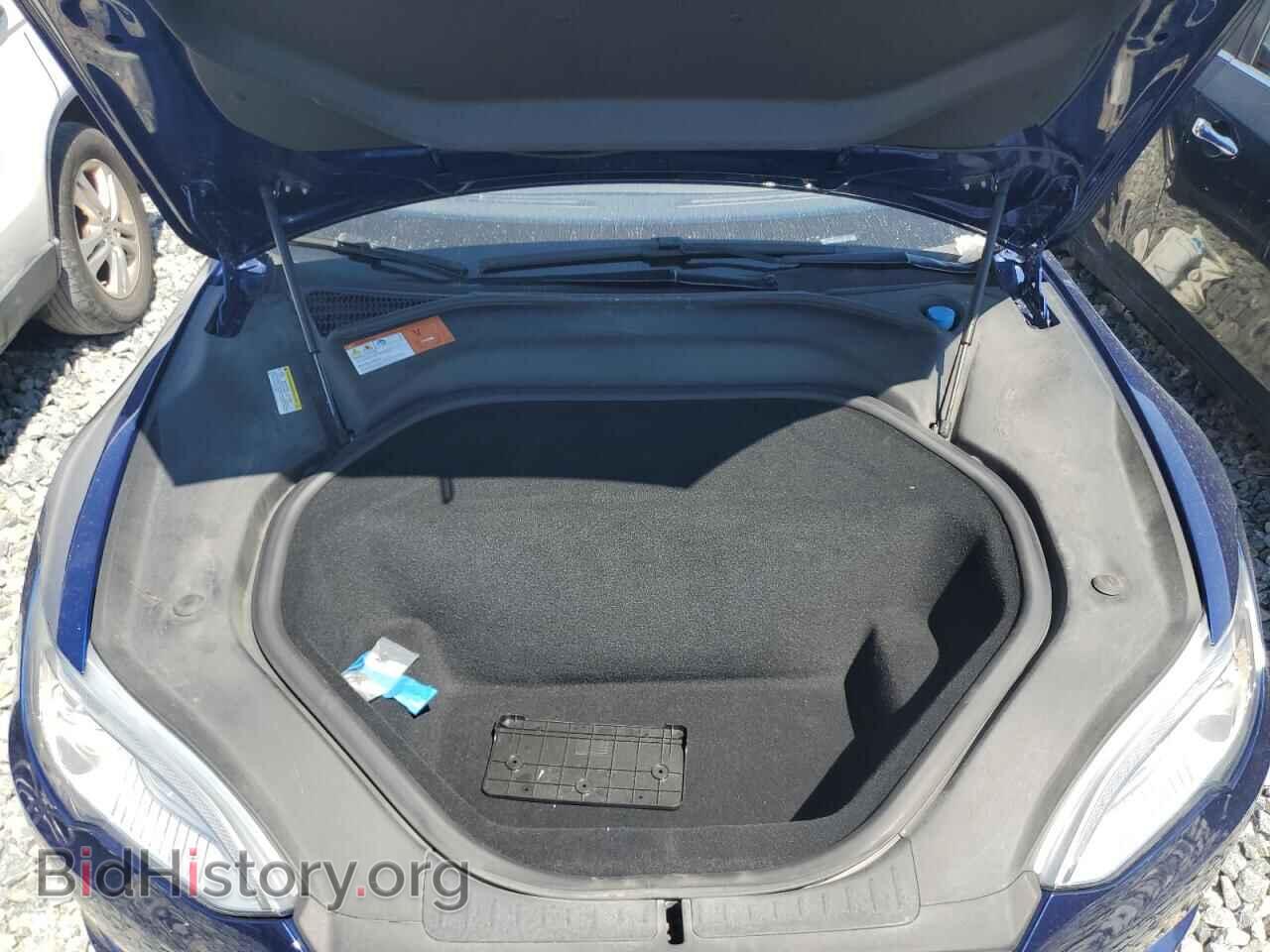2016 TESLA MODEL S - VIN: 5YJSA1E48GF120177 - Photo 11