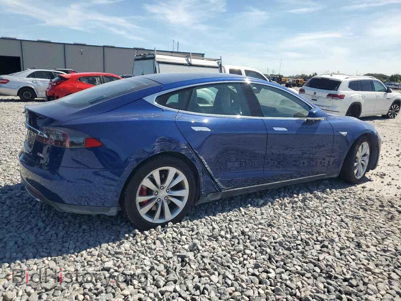 2016 TESLA MODEL S - VIN: 5YJSA1E48GF120177 - Photo 3