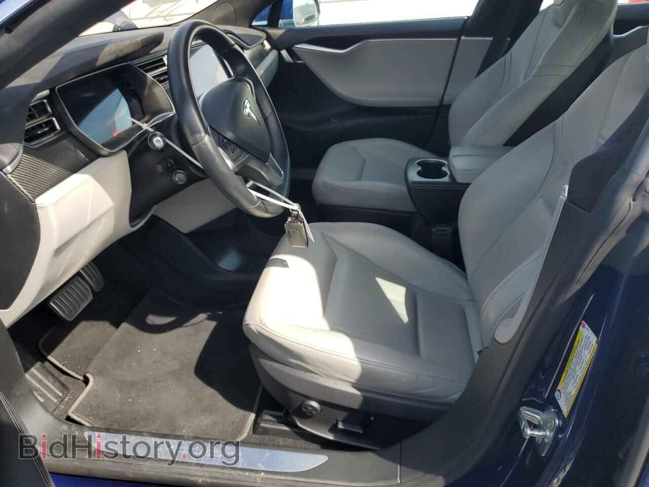 2016 TESLA MODEL S - VIN: 5YJSA1E48GF120177 - Photo 7