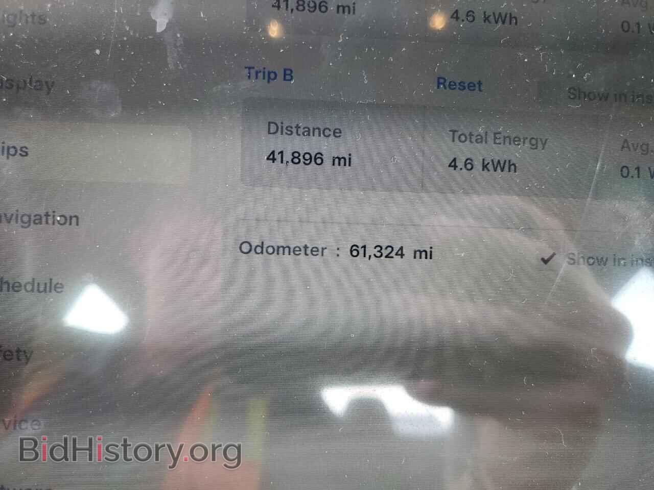 2016 TESLA MODEL S - VIN: 5YJSA1E48GF120177 - Photo 9