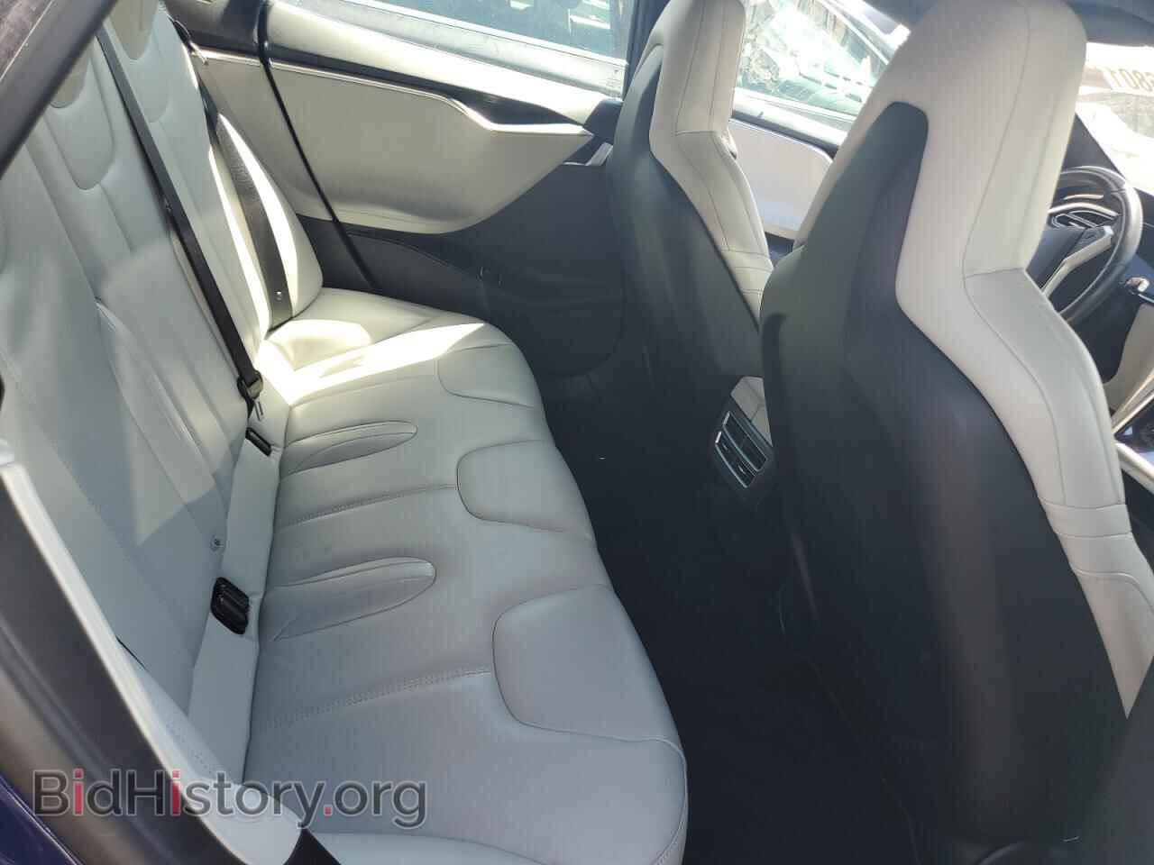 2016 TESLA MODEL S - VIN: 5YJSA1E48GF120177 - Photo 10