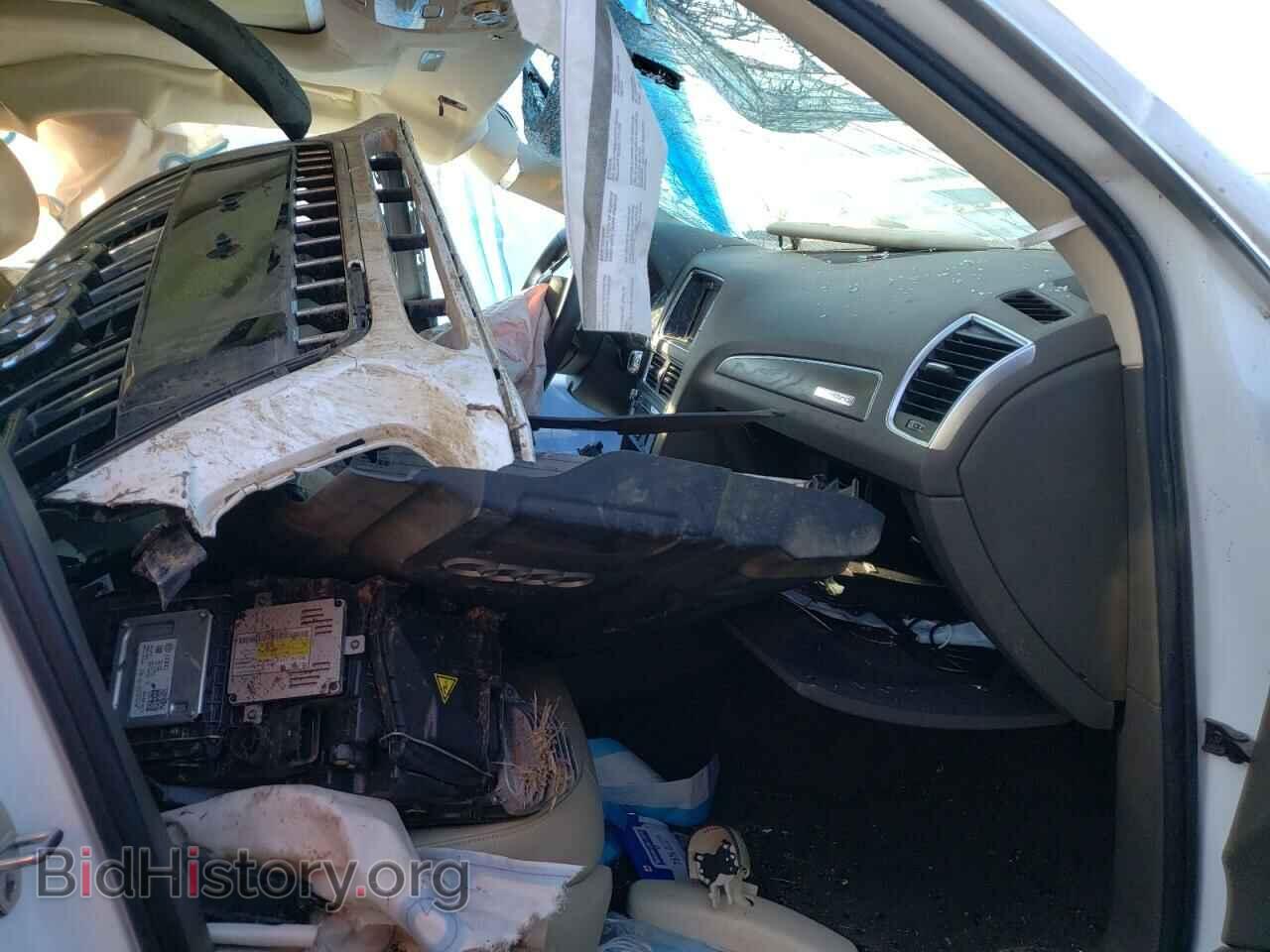 2015 AUDI Q5 - VIN: WA1CFAFPXFA016175 - Фото 5