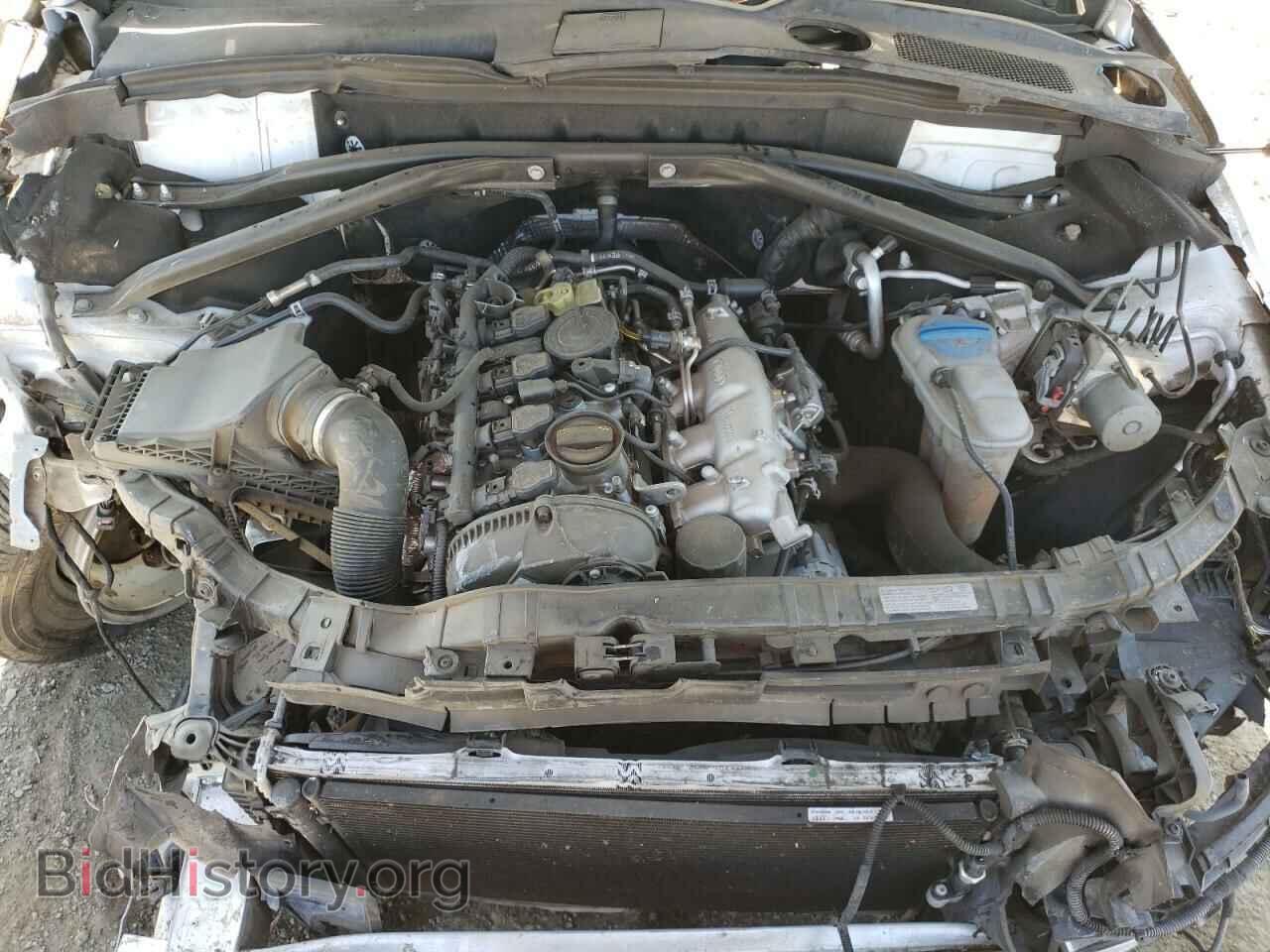 2015 AUDI Q5 - VIN: WA1CFAFPXFA016175 - Фото 7