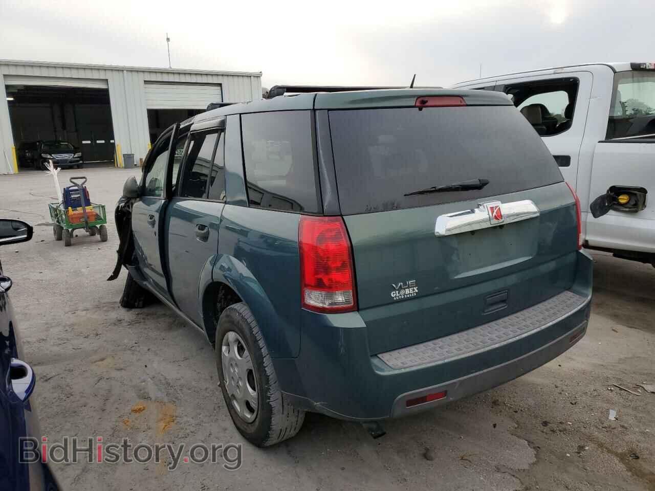 2006 SATURN VUE - VIN: 5GZCZ33D66S868518 - Фото 2