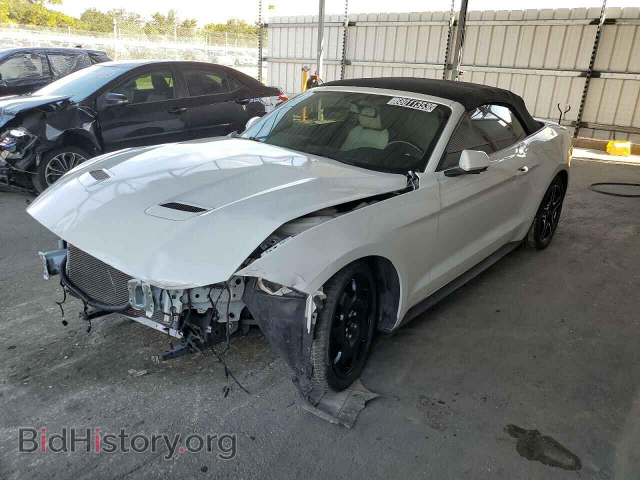 Photo 1FATP8UH3J5124264 - FORD ALL Models 2018
