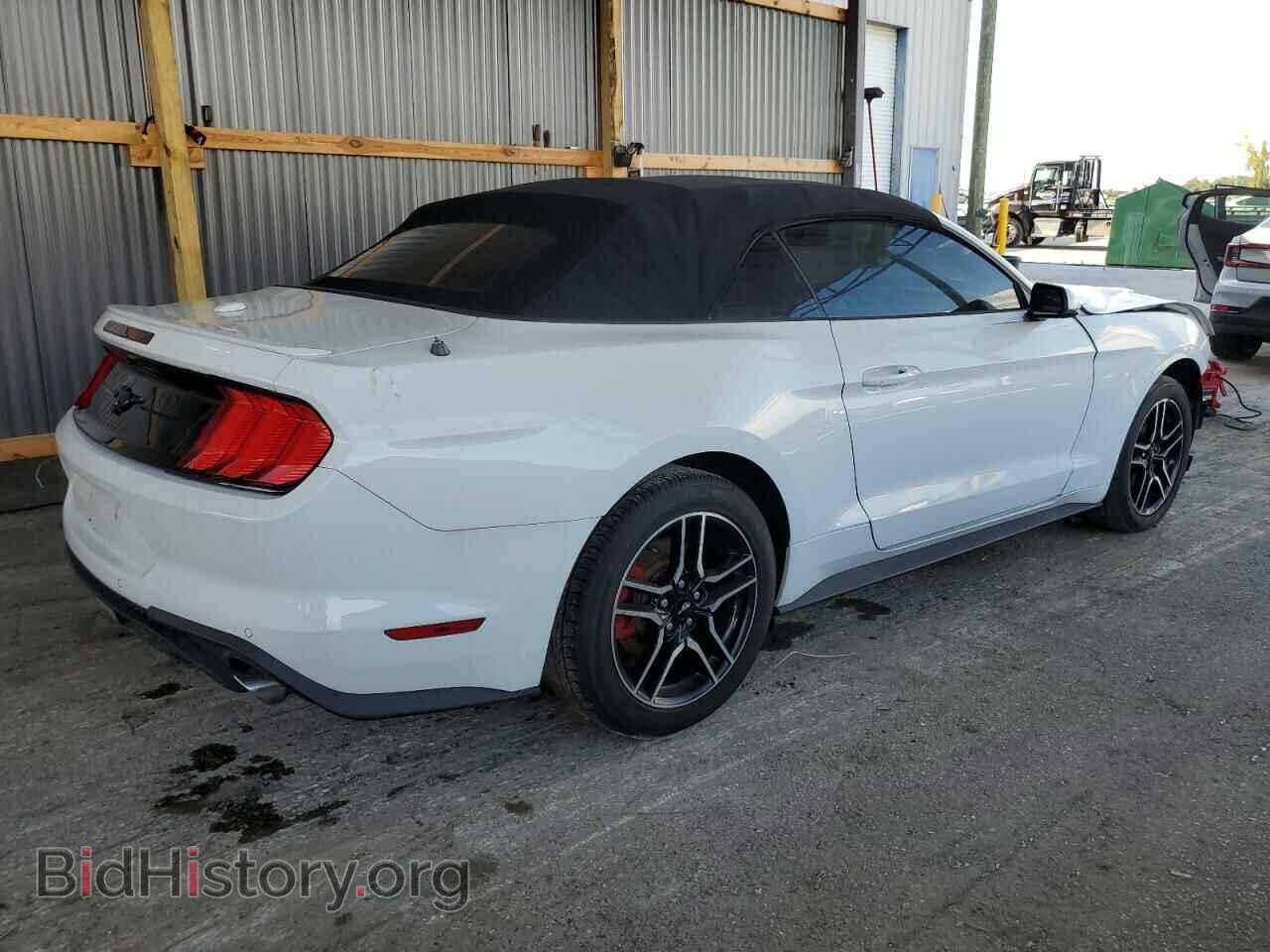 2018 FORD ALL Models - VIN: 1FATP8UH3J5124264 - Photo 3