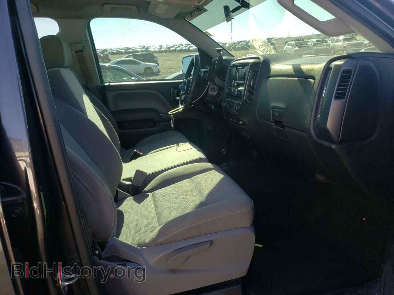 2014 GMC SIERRA - VIN: 1GTV2TEC6EZ309205 - Фото 5