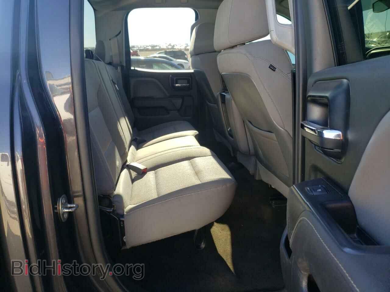 2014 GMC SIERRA - VIN: 1GTV2TEC6EZ309205 - Фото 6