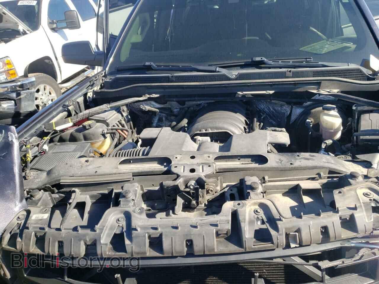 2014 GMC SIERRA - VIN: 1GTV2TEC6EZ309205 - Фото 7