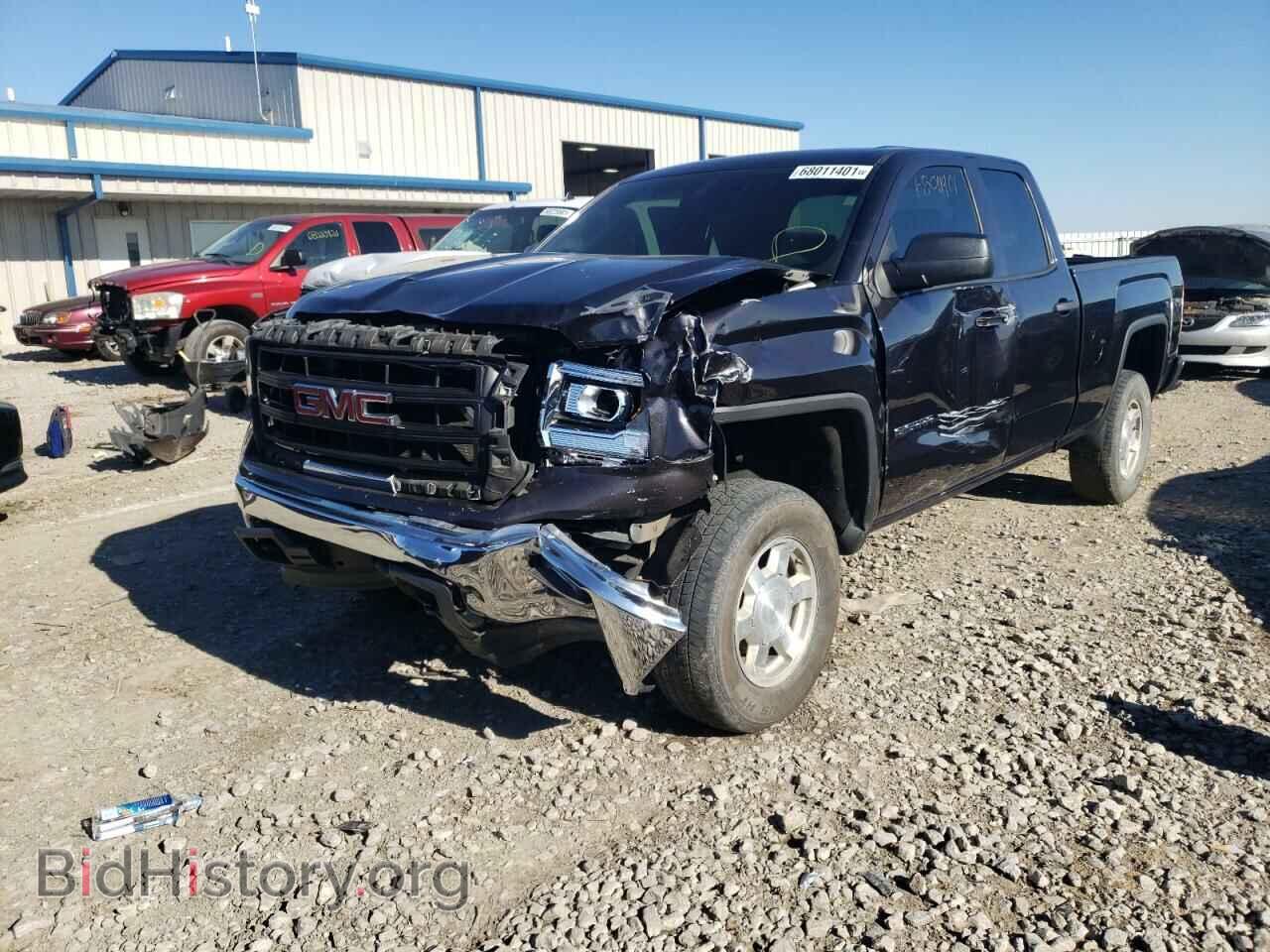2014 GMC SIERRA - VIN: 1GTV2TEC6EZ309205 - Фото 9