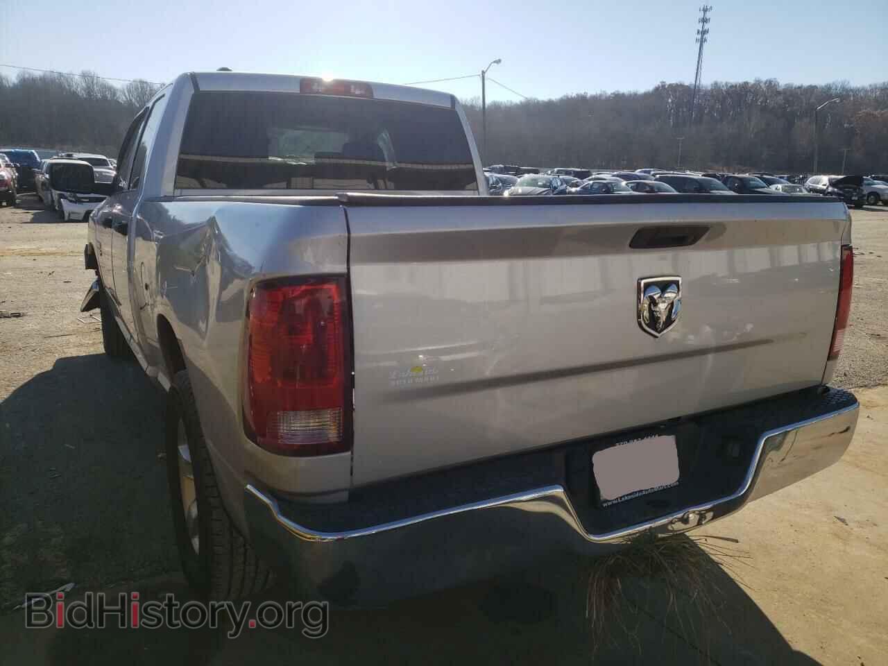 2014 RAM 1500 - VIN: 1C6RR6FG0ES211545 - Фото 3