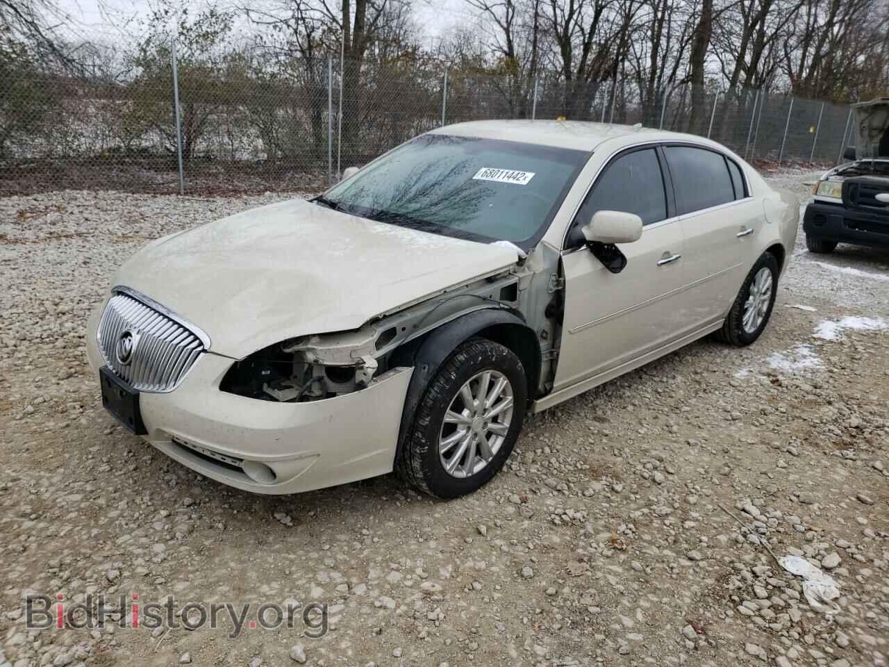 Photo 1G4HC5EM3BU103844 - BUICK LUCERNE 2011