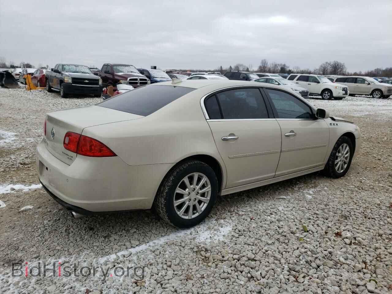 2011 BUICK LUCERNE - VIN: 1G4HC5EM3BU103844 - Фото 3
