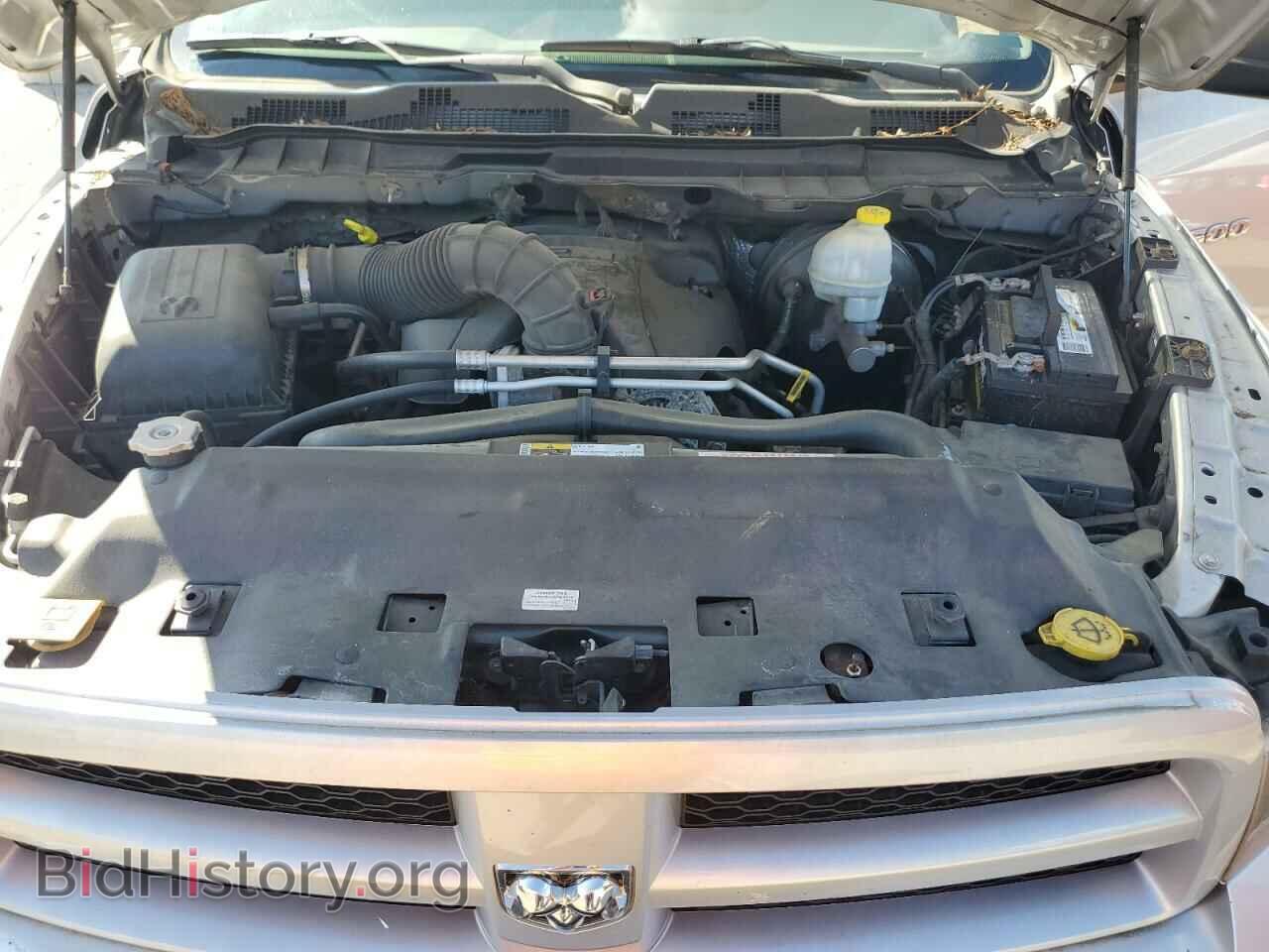 2012 DODGE RAM 1500 - VIN: 1C6RD6FT8CS330971 - Фото 11