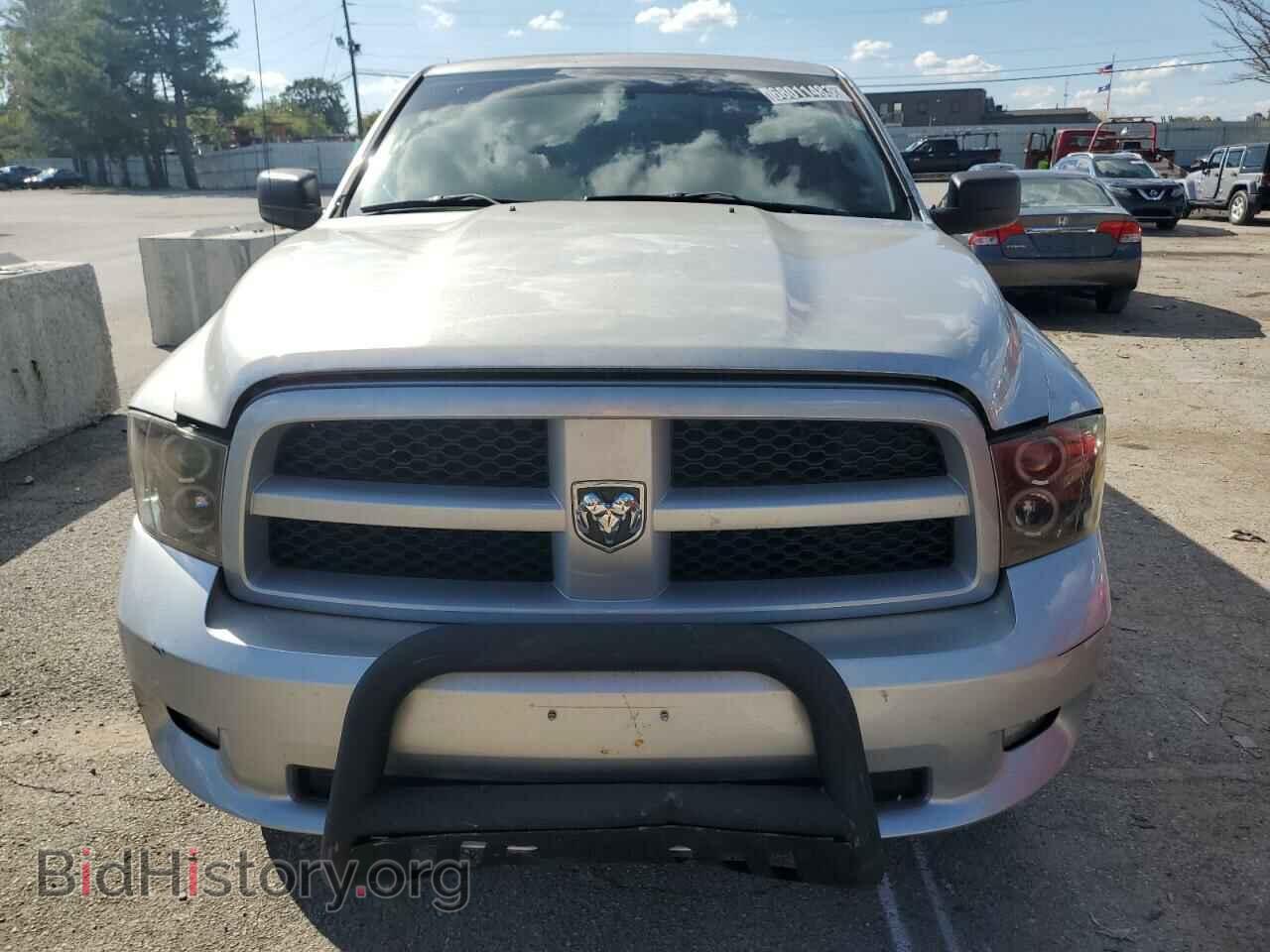 2012 DODGE RAM 1500 - VIN: 1C6RD6FT8CS330971 - Фото 5