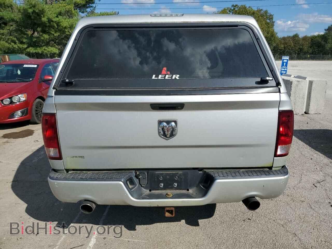 2012 DODGE RAM 1500 - VIN: 1C6RD6FT8CS330971 - Фото 6