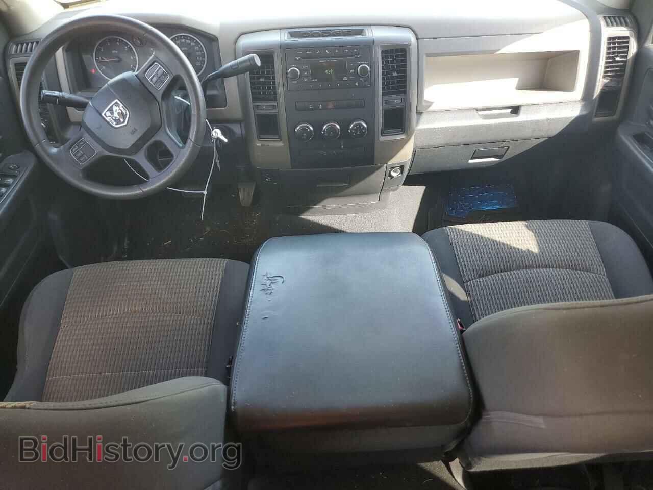 2012 DODGE RAM 1500 - VIN: 1C6RD6FT8CS330971 - Фото 8