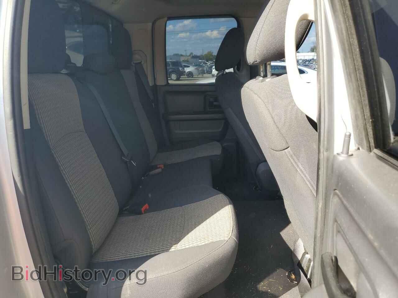 2012 DODGE RAM 1500 - VIN: 1C6RD6FT8CS330971 - Фото 10