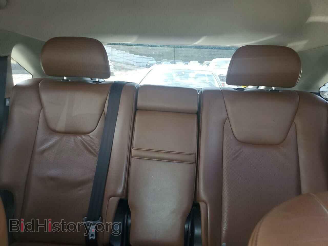 2014 LEXUS RX450 - VIN: JTJBC1BA8E2069376 - Фото 10