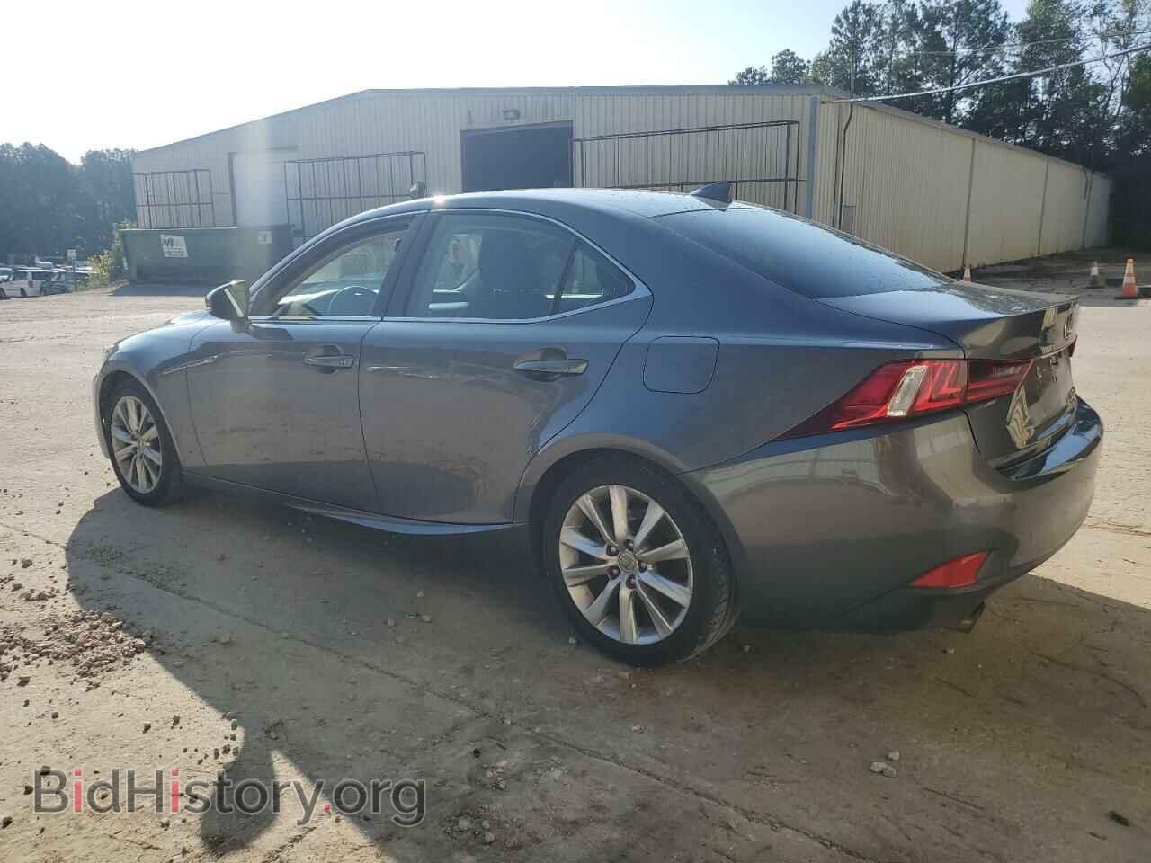 2015 LEXUS IS - VIN: JTHCF1D27F5026540 - Фото 2