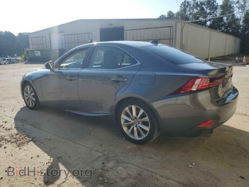2015 Lexus IS (VIN JTHCF1D27F5026540) — photo 2 of 12
