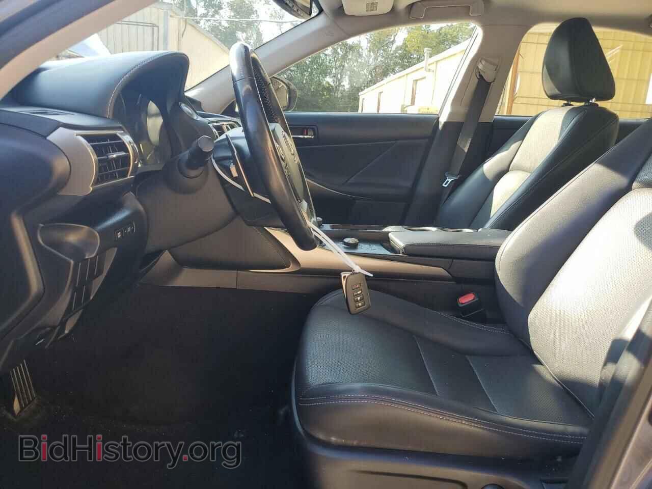 2015 LEXUS IS - VIN: JTHCF1D27F5026540 - Фото 7