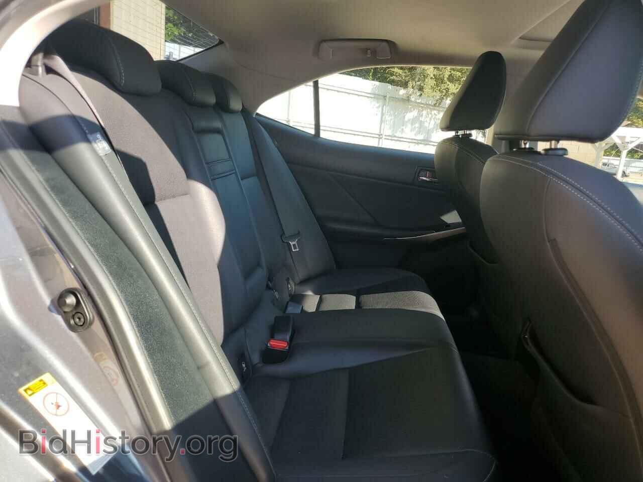 2015 LEXUS IS - VIN: JTHCF1D27F5026540 - Фото 10
