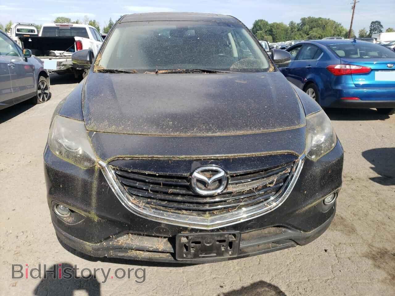 2013 MAZDA CX-9 - VIN: JM3TB3DV1D0417171 - Фото 5
