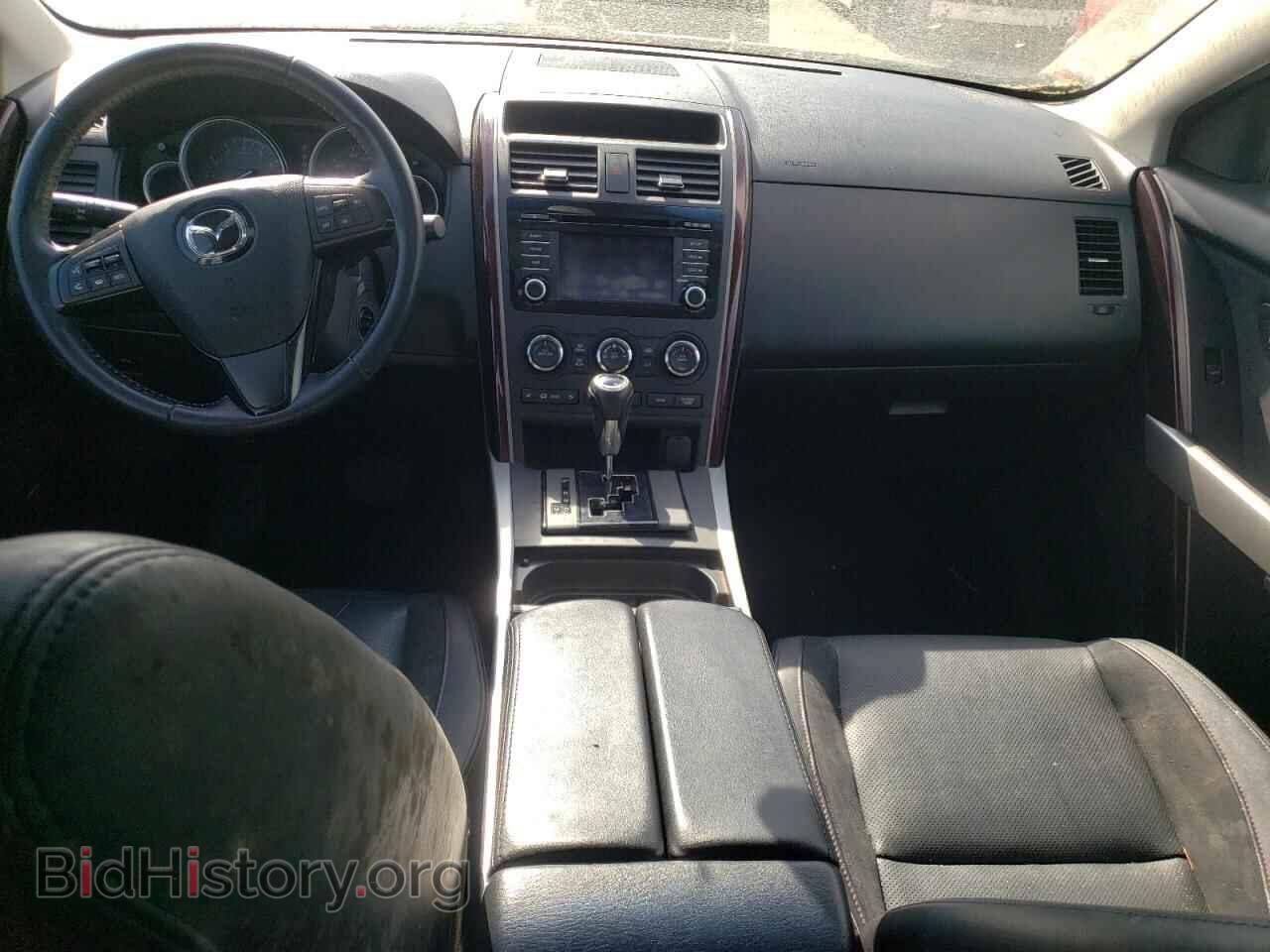 2013 MAZDA CX-9 - VIN: JM3TB3DV1D0417171 - Фото 8