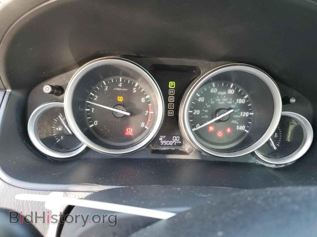 2013 MAZDA CX-9 - VIN: JM3TB3DV1D0417171 - Фото 9