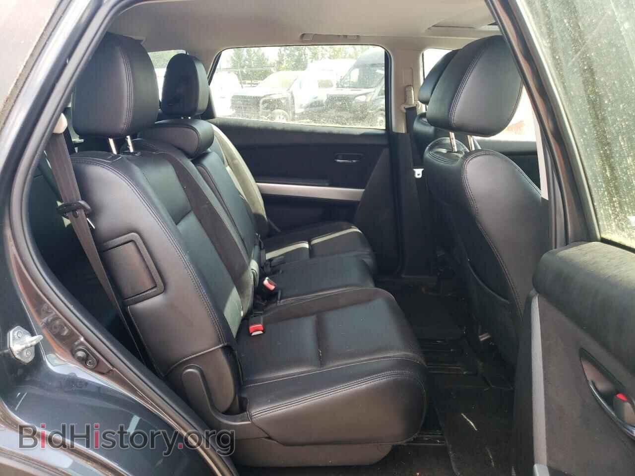 2013 MAZDA CX-9 - VIN: JM3TB3DV1D0417171 - Фото 10