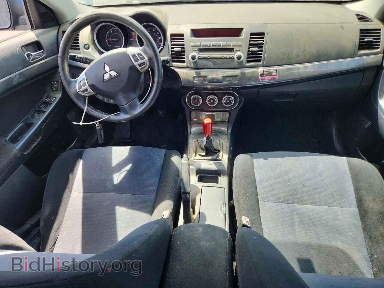 2011 MITSUBISHI LANCER - VIN: JA32U8FW5BU026076 - Фото 8